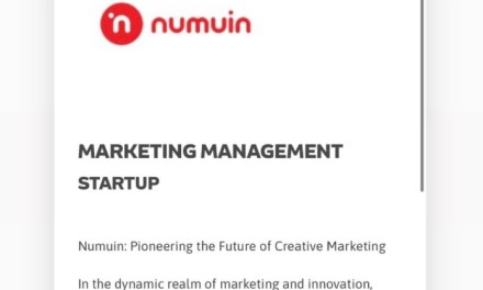 Numuin: Pioneering the Future of Creative Marketing